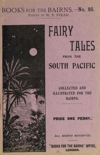 Fairy tales from the South Pacific