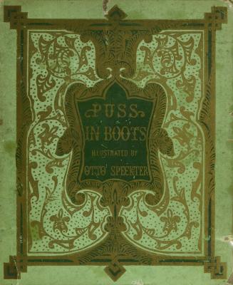 Puss in Boots : and the Marquis of Carabas