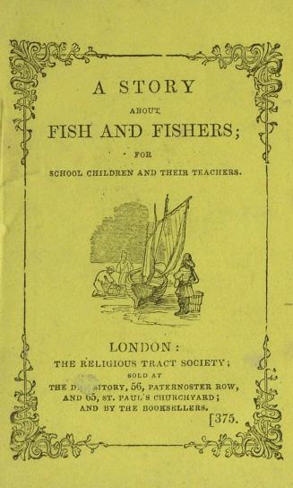 A story about fish and fishers : for school children and their teachers