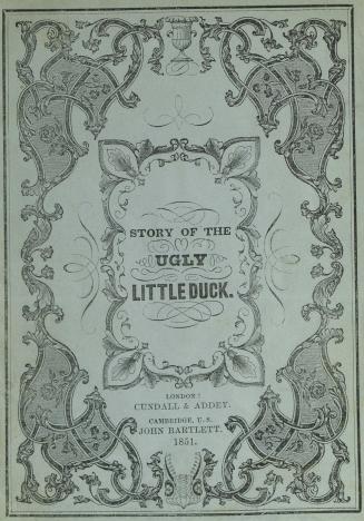 The story of the ugly little duck