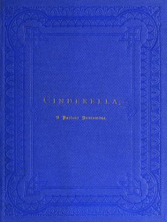 Cinderella : a parlour pantomime