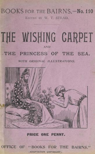 The wishing carpet and the princess of the sea
