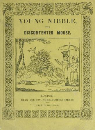 The adventures of Nibble, a discontented mouse