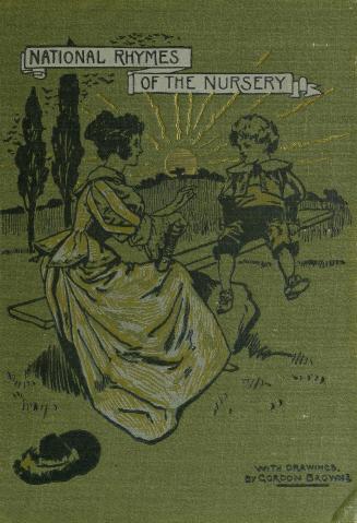 National rhymes of the nursery