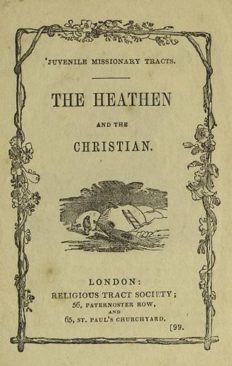 The heathen and the Christian