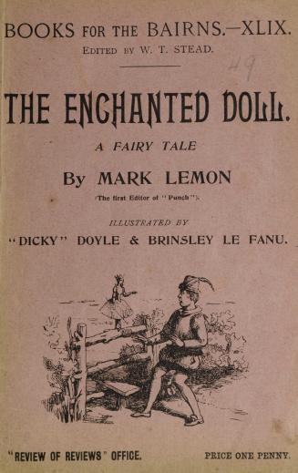 The enchanted doll : a fairy tale