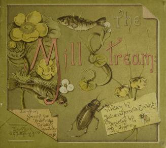 The mill stream