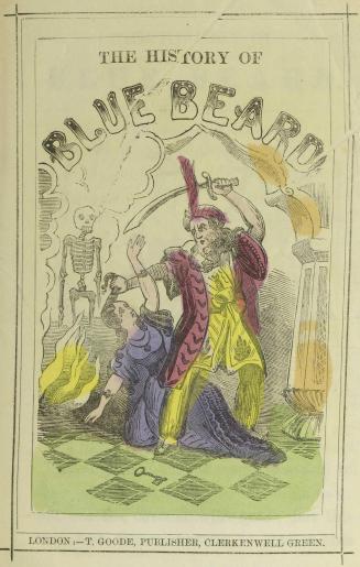 The history of Blue Beard