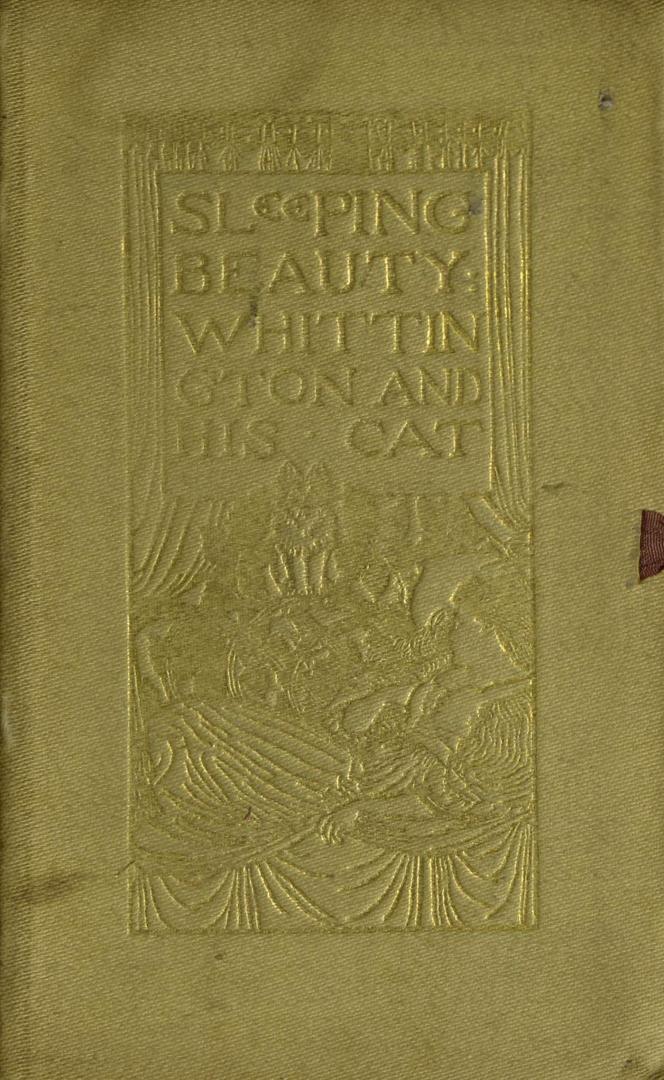 The Sleeping Beauty : and Dick Whittington and his cat