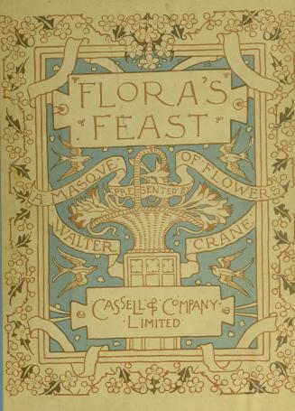 Flora's feast : a masque of flowers