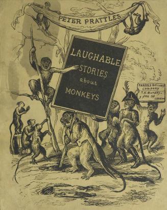 Peter Prattle's laughable stories about monkeys