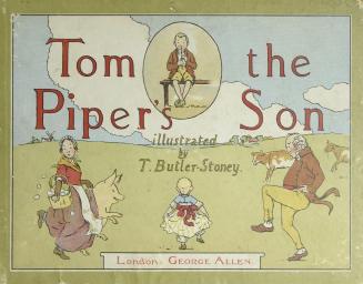 Tom the piper's son