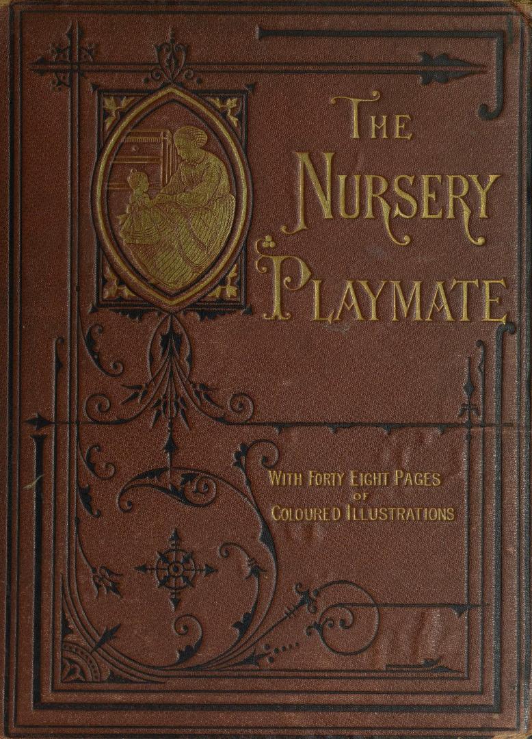 The nursery playmate comprising