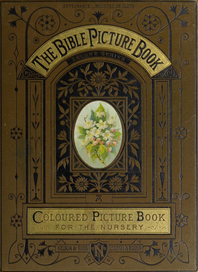 The Bible picture book (Old Testament)