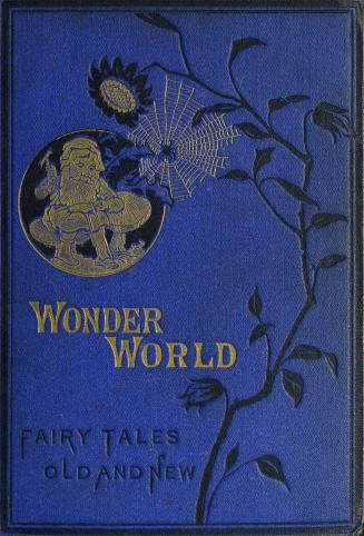 Wonder-world : a collection of fairy tales, old and new : translated from the French, German and Danish
