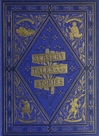 Old nursery tales and popular stories : with eight coloured pictures and numerous other illustrations