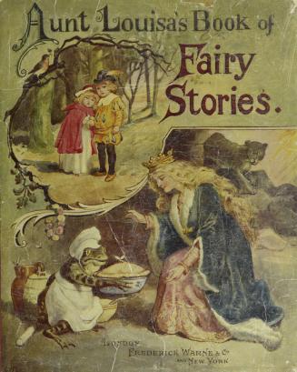 Aunt Louisa's book of fairy stories and wonder tales : with numerous illustrations