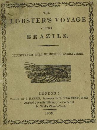 The lobster's voyage to the Brazils