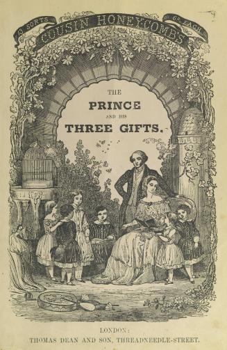 The prince and his three gifts.