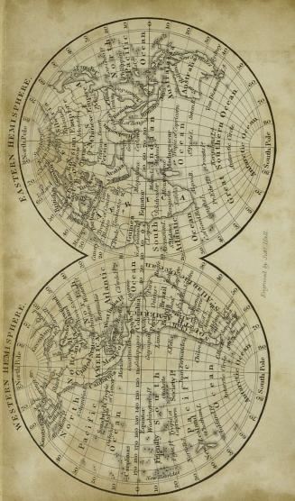 A catechism of geography : being an easy introduction to the knowledge of the world, and its inhabitants : the whole of which may be committed to memory at an early age