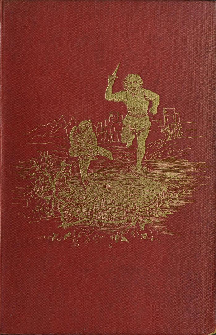 The red fairy book