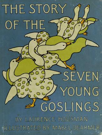 The story of the seven young goslings