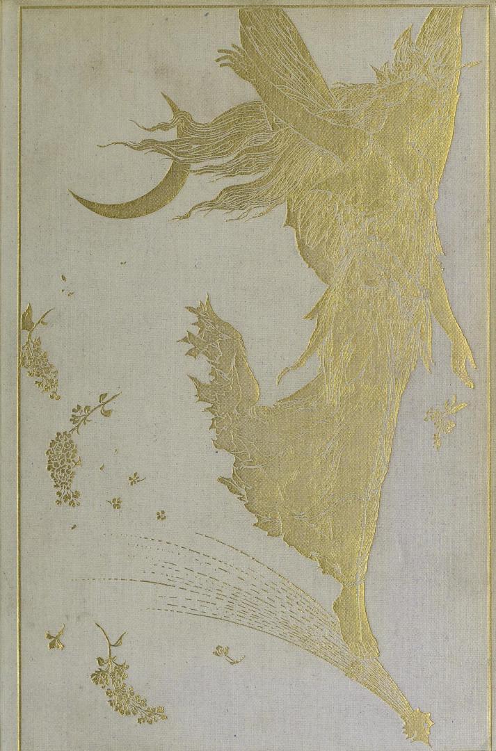 The lilac fairy book