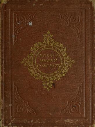 Merry conceits and whimsical rhymes