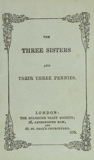 The three sisters and their three pennies
