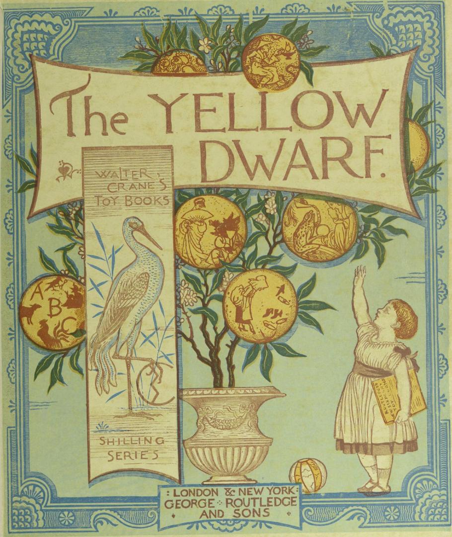 The yellow dwarf