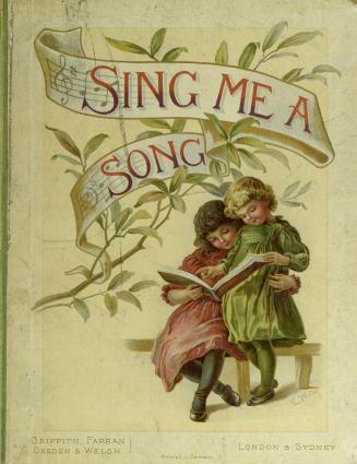 Sing me a song