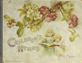 Children's hymns : with pictures & music