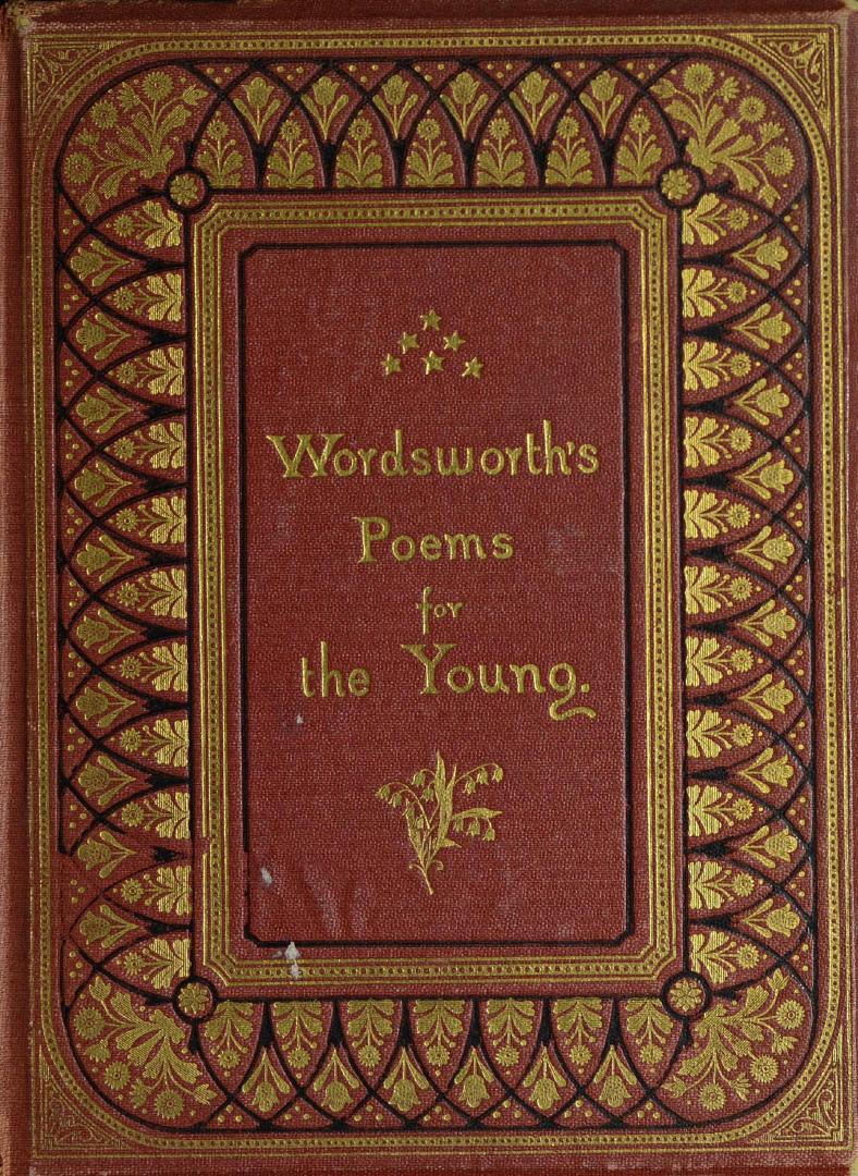Wordsworth's poems for the young