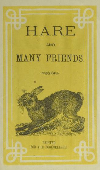 Hare and many friends