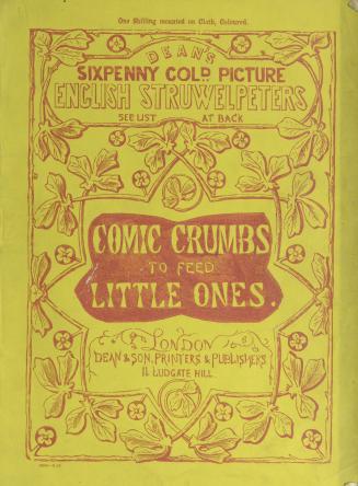 Comic crumbs to feed little ones