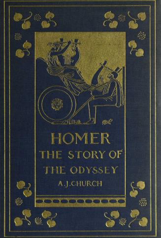 The story of the Odyssey