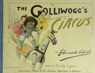 The Golliwogg's circus