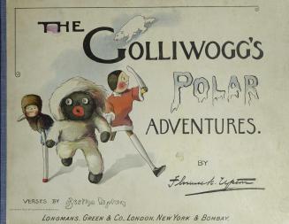 The Golliwogg's polar adventures
