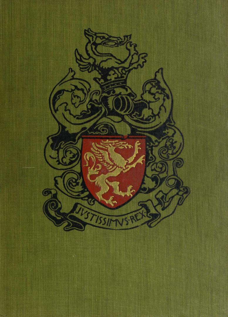 The story of King Arthur and his knights