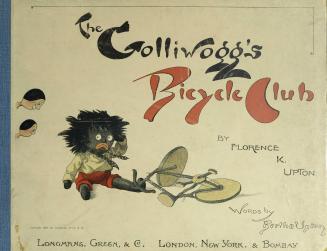The Golliwogg's bicycle club