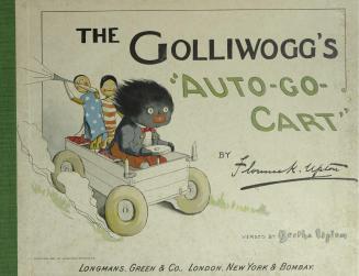 The Golliwogg's ''auto-go-cart''