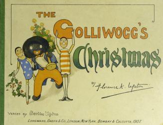 The Golliwogg's Christmas