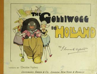 The Golliwogg in Holland