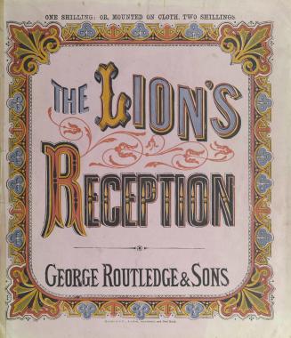 The lion's reception