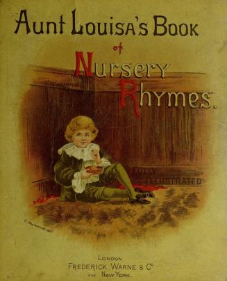 Aunt Louisa's book of nursery rhymes