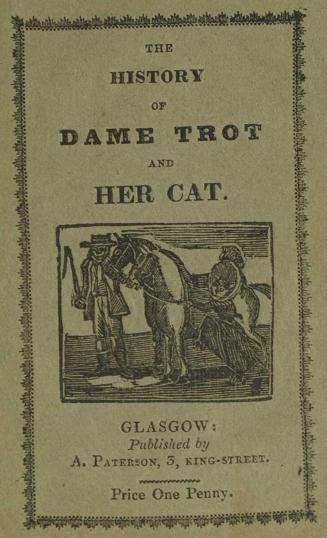 Dame Trot and her cat