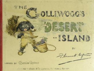 The Golliwogg's desert-island