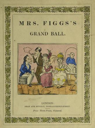 Mrs. Figgs's grand ball