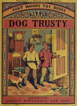 Dog Trusty