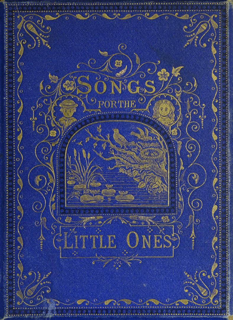 Songs for the little ones at home